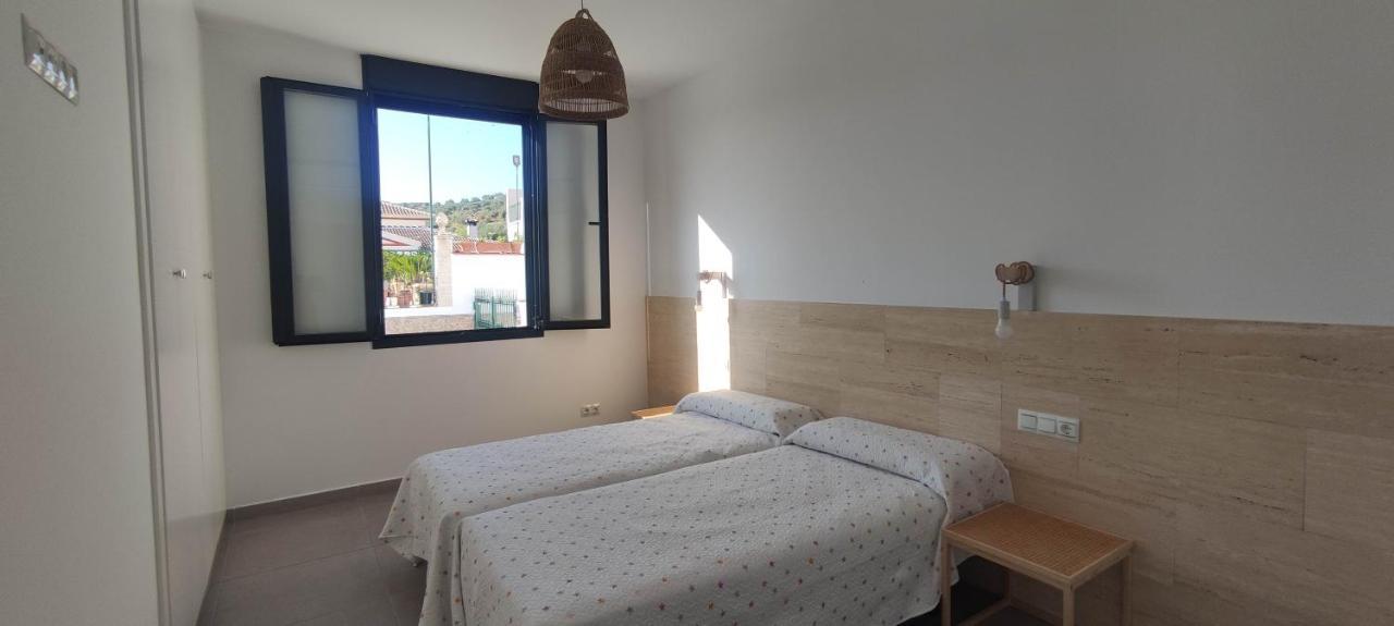 Casa Rural Reserva De Las Nieves Tolox Dış mekan fotoğraf