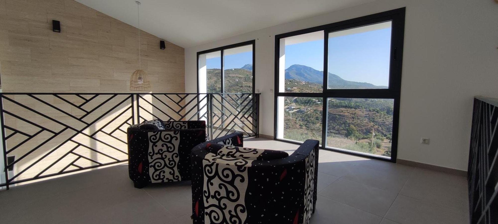 Casa Rural Reserva De Las Nieves Tolox Dış mekan fotoğraf